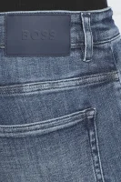 Jeans Delano | Slim Fit BOSS BLACK ναυτικό μπλε