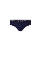 slip 3-pack hero | cotton stretch Guess Underwear ναυτικό μπλε