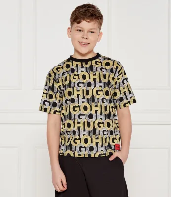 T-shirt | Oversize fit