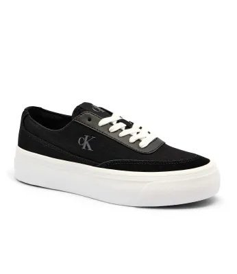Sneakers | με την προσθήκη δέρματος
