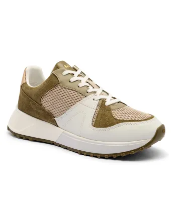 Δερμάτινα sneakers JAIME
