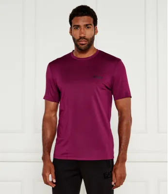 T-shirt Tee Check TOC | Slim Fit | stretch