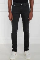 Jeans | Slim Fit Alexander McQueen μαύρο