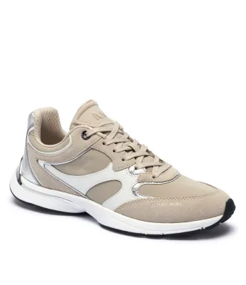 Sneakers RILEY | με την προσθήκη δέρματος