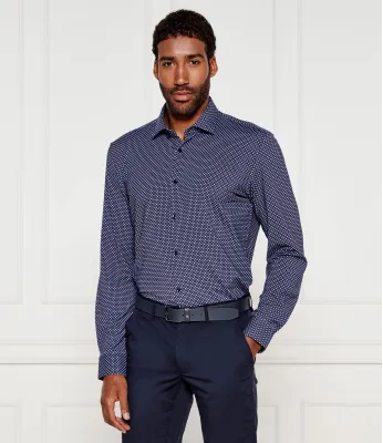 Πουκάμισο Kenno | Slim Fit | stretch