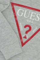μπλούζα | regular fit Guess σταχτί