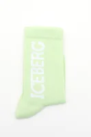 Κάλτσες Iceberg πράσινο ασβέστη