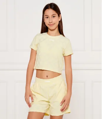 T-shirt | Cropped Fit