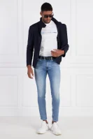 Jeans Delano BC-C | Slim Fit BOSS ORANGE μπλέ