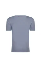 T-shirt | Regular Fit CALVIN KLEIN JEANS μπλέ