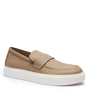 Δερμάτινα loafers