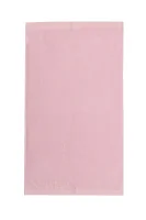 Πετσέτα επισκεπτών ICONIC Kenzo Home πουδραρισμένο ροζ
