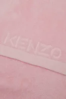 Πετσέτα επισκεπτών ICONIC Kenzo Home πουδραρισμένο ροζ