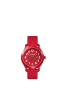 ρολόι Lacoste κόκκινο