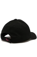 Καπέλο μπείζμπολ ARIADNA Guess μαύρο