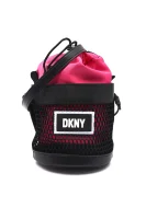Σάκος DKNY Kids μαύρο