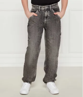 Jeans | Loose fit