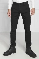 παντελόνια chino scanton | slim fit Tommy Jeans μαύρο