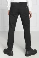 παντελόνια chino scanton | slim fit Tommy Jeans μαύρο