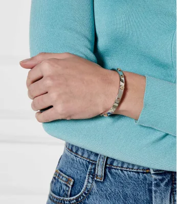 Βραχιολάκι Signature Mixed Motif Bangle