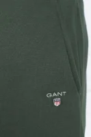 Αθλητικές φόρμες | Regular Fit Gant πράσινο