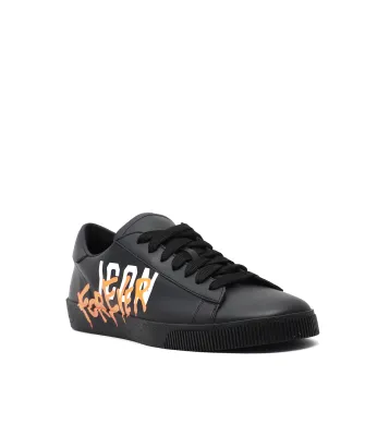 Δερμάτινος sneakers
