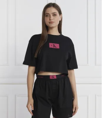 Πανω μεροσ πιτζαμασ | Cropped Fit