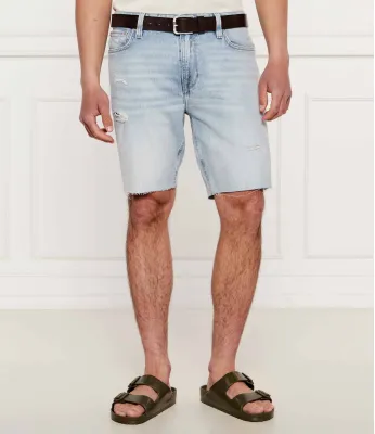 Τζιν σορτς WYATT | Regular Fit