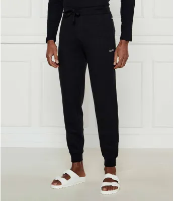 Παντελόνι τζόκερ Waffle | Regular Fit