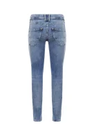 jeans finly 45yrs | skinny fit | low rise Pepe Jeans London μπλέ