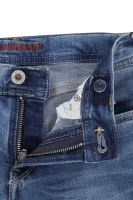 jeans finly 45yrs | skinny fit | low rise Pepe Jeans London μπλέ