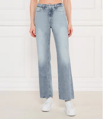 Jeans 90'S | flare fit | high rise