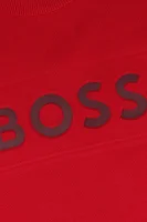 Πουλόβερ | Regular Fit BOSS Kidswear κόκκινο