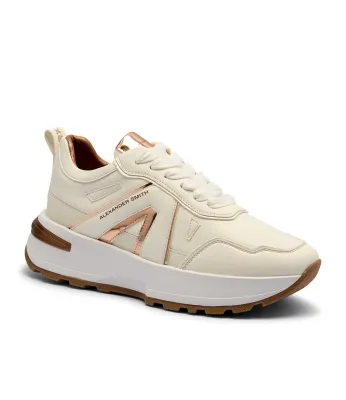 Sneakers LIVERPOOL | με την προσθήκη δέρματος