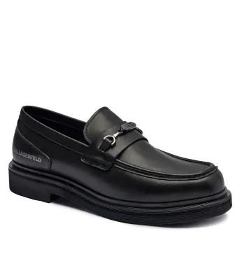 Δερμάτινα loafers KINGSTON