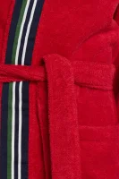 Μπουρνούζι | Regular Fit Lacoste HOME κόκκινο