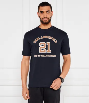 T-shirt | Loose fit
