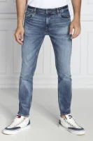 Jeans | Skinny fit GUESS μπλέ