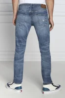 Jeans | Skinny fit GUESS μπλέ