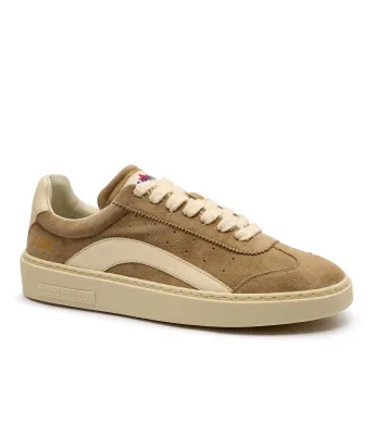 Δερμάτινα sneakers
