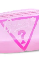 Τσάντα μέσης CORINNA Guess ροζ