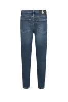 Jeans | Slim Fit CALVIN KLEIN JEANS μπλέ