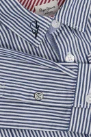 πουκάμισο milton | regular fit Pepe Jeans London μπλέ