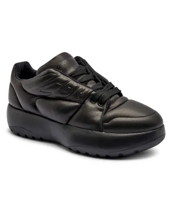 Δερμάτινα sneakers