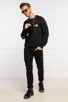 Jeans | Skinny fit Dolce & Gabbana μαύρο