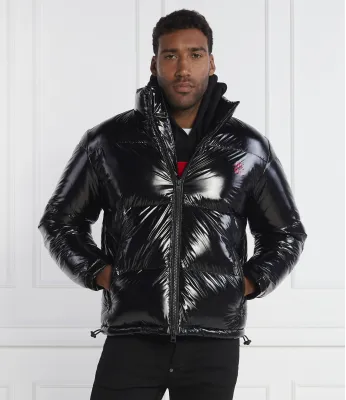 Μπουφάν δύο όψεων Biron | Regular Fit