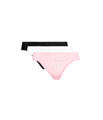 Δαντέλα slip 3-pack