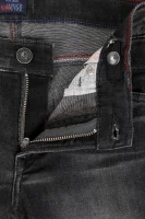 jeans sneaker | slim fit Pepe Jeans London γραφίτη