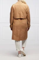 Παλτό 3 σε 1 TAMOA Plus size Persona by Marina Rinaldi χρώμα καμήλας 