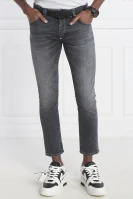 Jeans | Skinny fit Philipp Plein γραφίτη